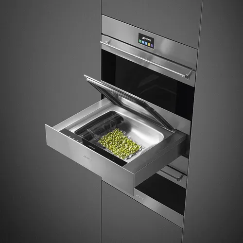 CPV315X SMEG Vacumeerlade