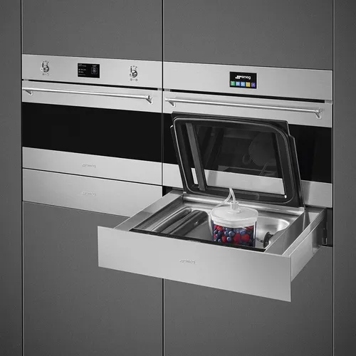 CPV315X SMEG Vacumeerlade