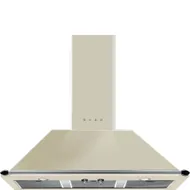 KT100PE SMEG Wandschouw afzuigkap