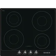 SI964NM SMEG Inductie kookplaat