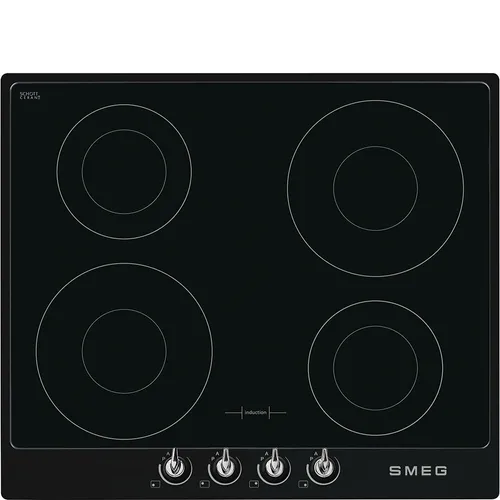 SI964NM SMEG Inductie kookplaat