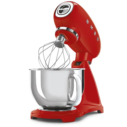 SMF03RDEU SMEG KEUKENMACH Keukenmachines & mixers