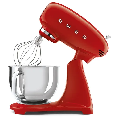 SMF03RDEU SMEG KEUKENMACH Keukenmachines & mixers