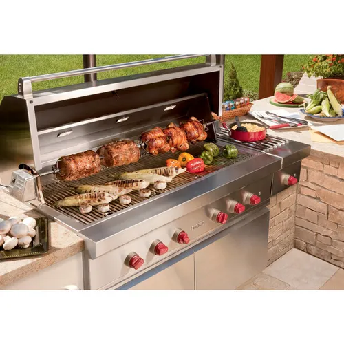 ICBOG54LP WOLF Barbecue