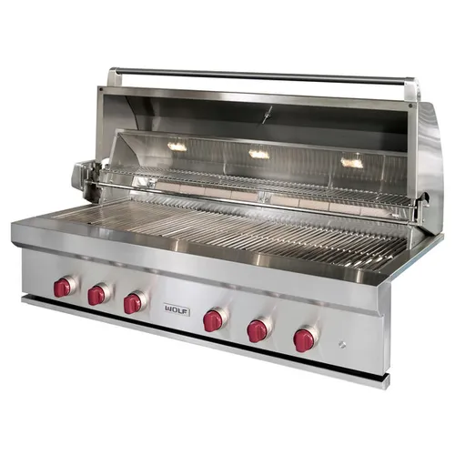 ICBOG54LP WOLF Barbecue