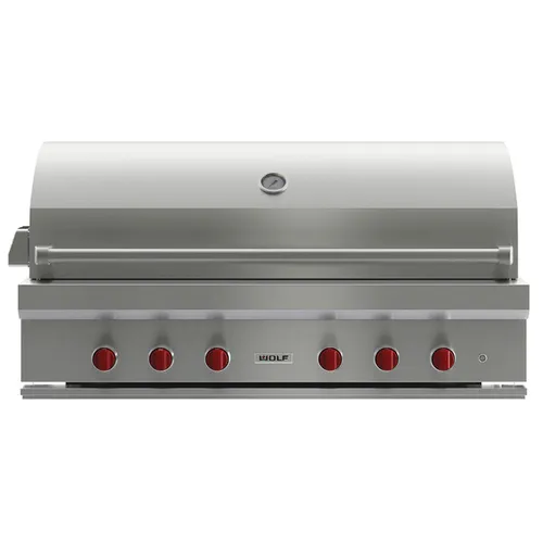 ICBOG54LP WOLF Barbecue
