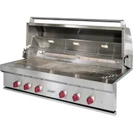 ICBOG54 WOLF Barbecue