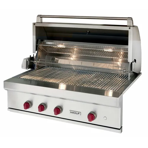ICBOG42LP WOLF Barbecue