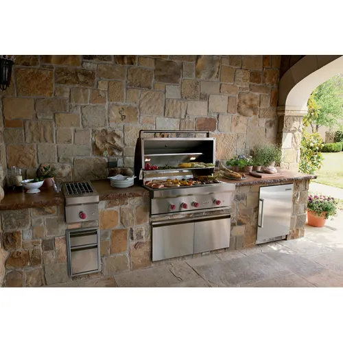 ICBOG42LP WOLF Barbecue