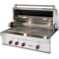 ICBOG42 WOLF Barbecue