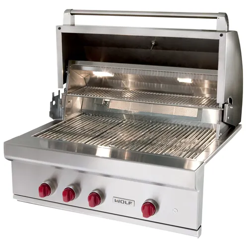 ICBOG36LP WOLF Barbecue