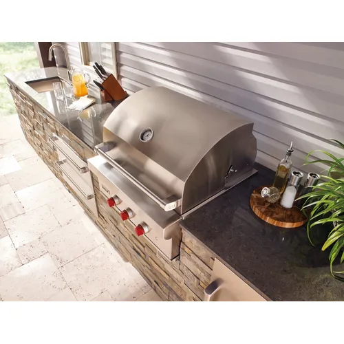 ICBOG30LP WOLF Barbecue