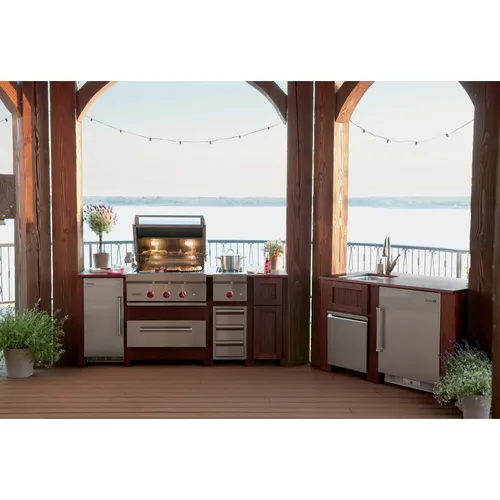 ICBOG30LP WOLF Barbecue
