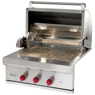 ICBOG30LP WOLF Barbecue