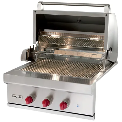 ICBOG30LP WOLF Barbecue