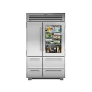ICBPRO4850G SUBZERO Amerikaanse koelkast