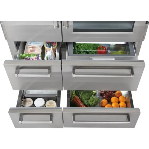 ICBPRO4850G SUBZERO Amerikaanse koelkast