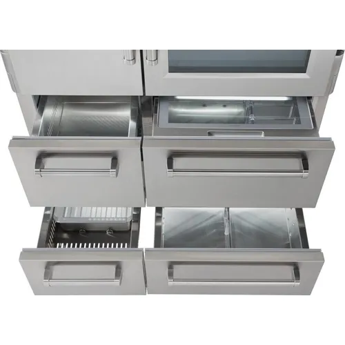 ICBPRO4850G SUBZERO Amerikaanse koelkast