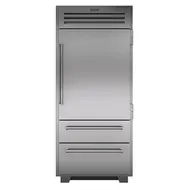 ICBPRO3650RH SUBZERO Vrijstaande koelkast