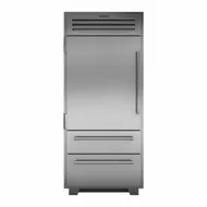 ICBPRO3650LH SUBZERO Vrijstaande koelkast