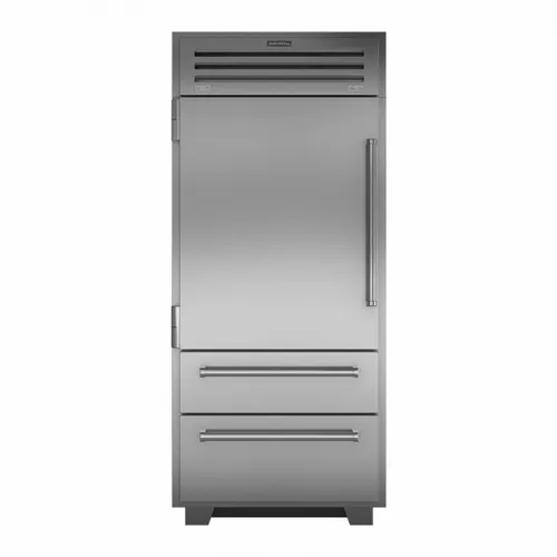 ICBPRO3650LH SUBZERO Vrijstaande koelkast