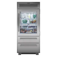 ICBPRO3650GRH SUBZERO Vrijstaande koelkast