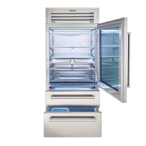 ICBPRO3650GRH SUBZERO Vrijstaande koelkast