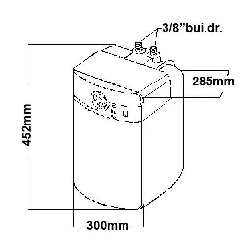 691326 DPSA Boiler