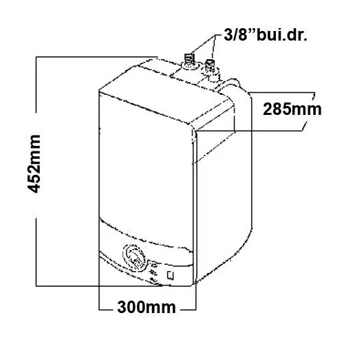 691327 DPSA Boiler