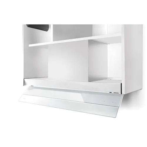 8741 NOVY Vlakscherm afzuigkap