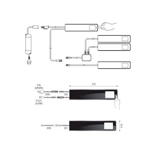 905315 DPSA Verlichting
