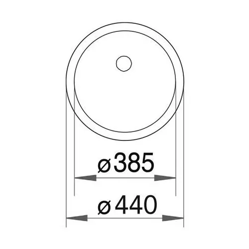702602 DPSA Spoelbak