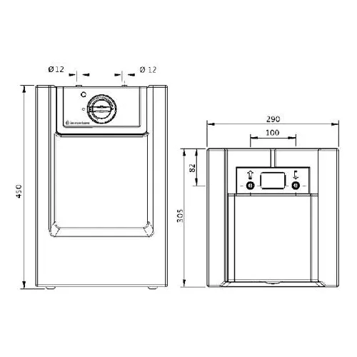 691349 DPSA Boiler