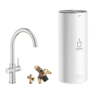 30031DC1 GROHE Kokend water kraan