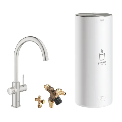 30031DC1 GROHE Kokend water kraan