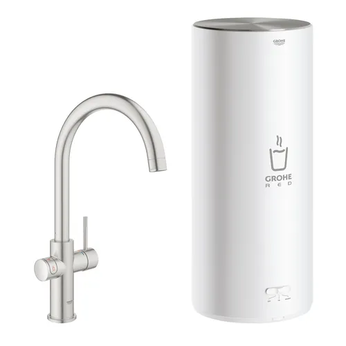 30031DC1 GROHE Kokend water kraan