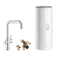 30144001 GROHE Kokend water kraan