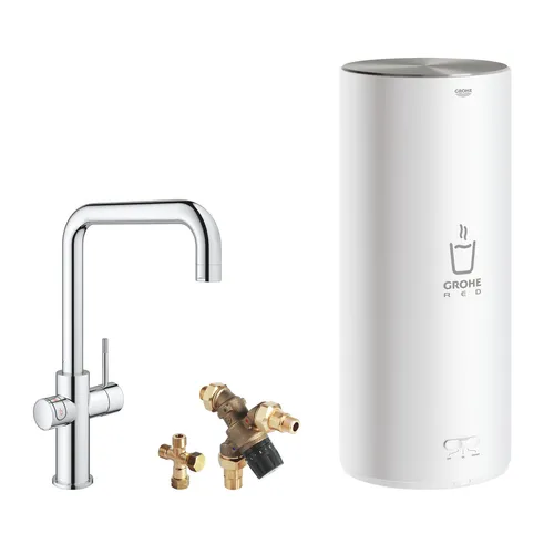 30144001 GROHE Kokend water kraan
