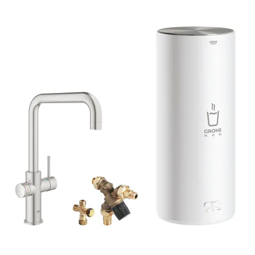30144DC1 GROHE Kokend water kraan