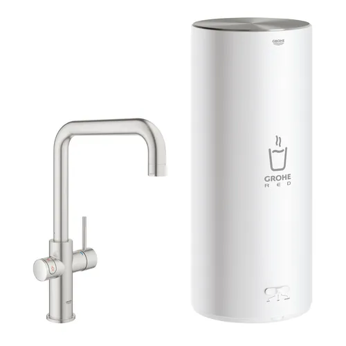 30144DC1 GROHE Kokend water kraan