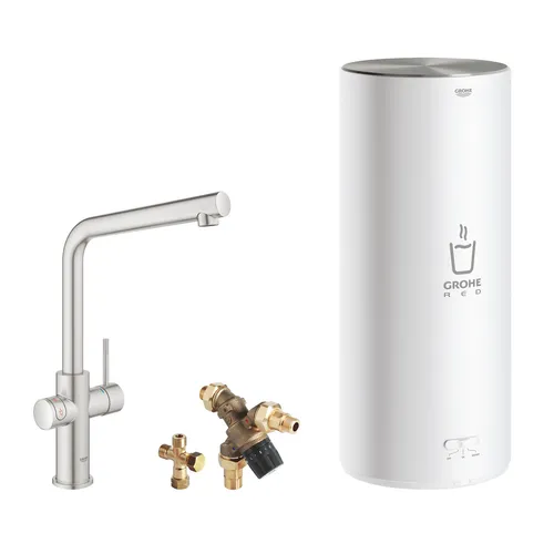 30324DC1 GROHE Kokend water kraan