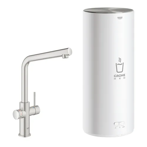 30324DC1 GROHE Kokend water kraan