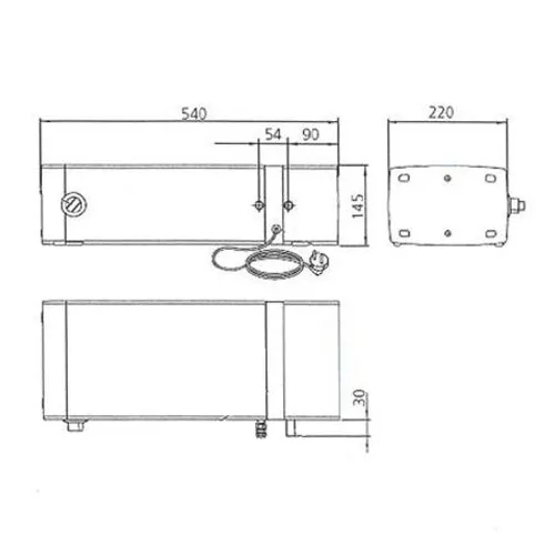 691347 DPSA Boiler