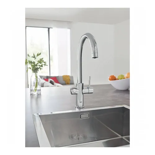30031001 GROHE Kokend water kraan