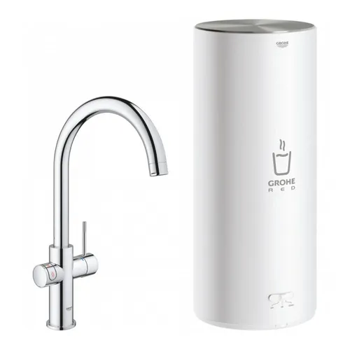 30031001 GROHE Kokend water kraan
