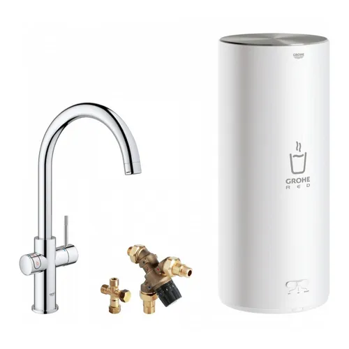 30031001 GROHE Kokend water kraan