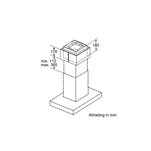 DIZ2CX5C6 BOSCH Accessoire
