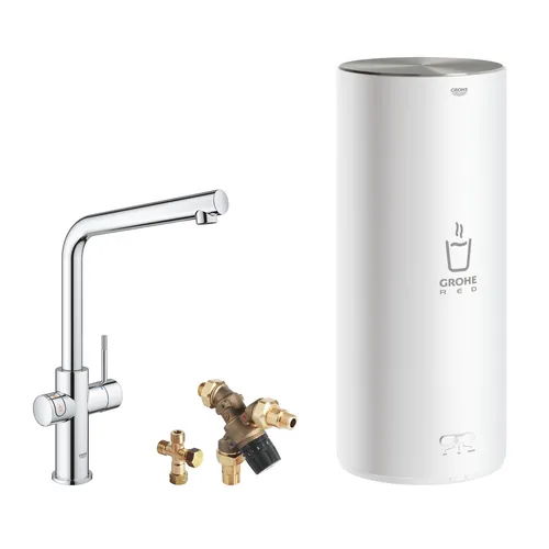 30324001 GROHE Kokend water kraan