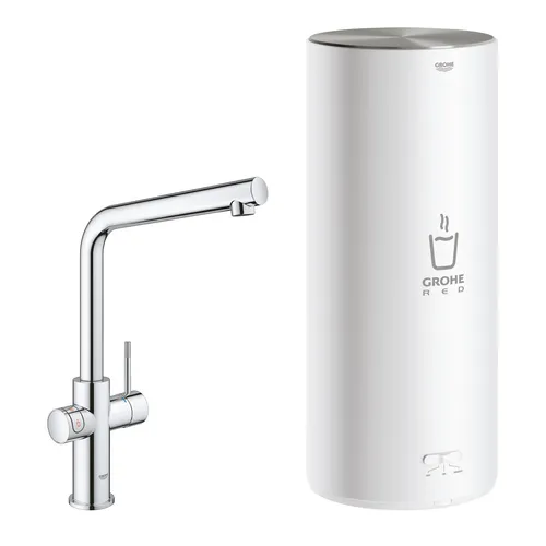 30324001 GROHE Kokend water kraan