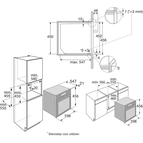 CSX4674M ATAG Combimagnetron
